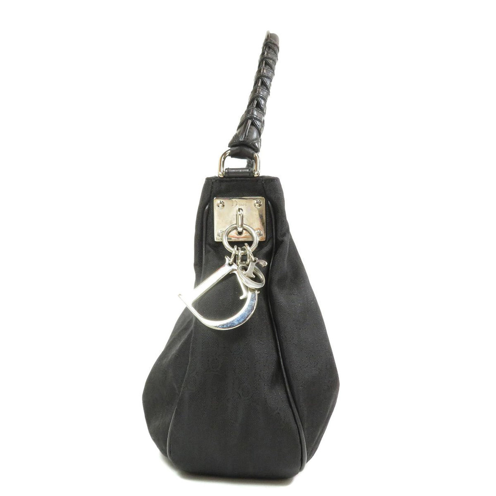Dior Shoulder Hobo  Canvas Christian Bag